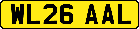 WL26AAL