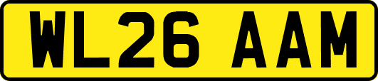 WL26AAM