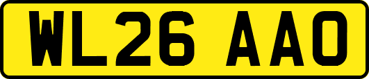 WL26AAO