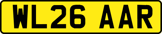 WL26AAR