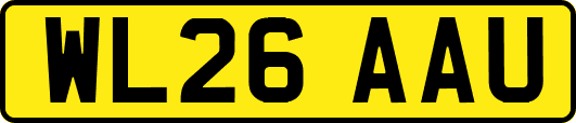 WL26AAU