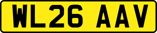 WL26AAV