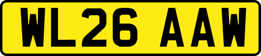 WL26AAW