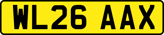 WL26AAX