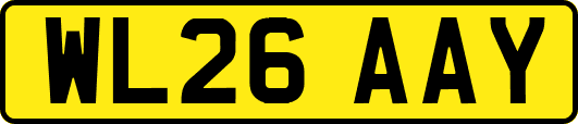 WL26AAY