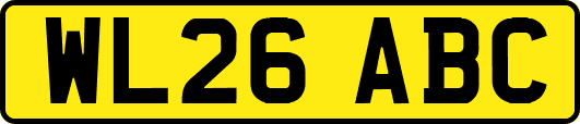 WL26ABC