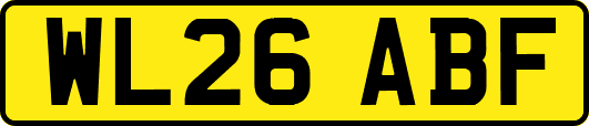 WL26ABF