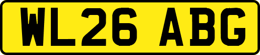 WL26ABG