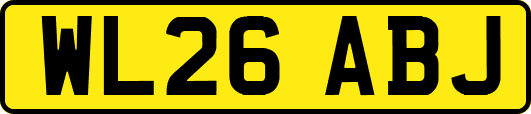 WL26ABJ