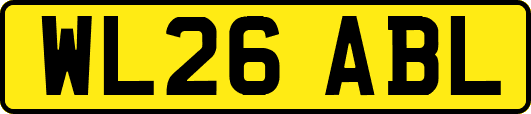 WL26ABL