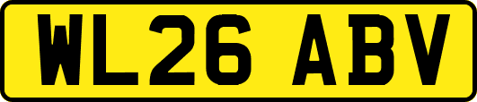 WL26ABV