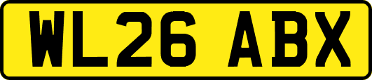 WL26ABX