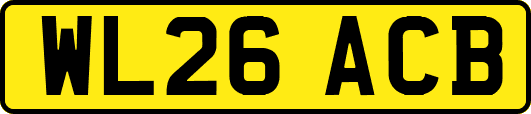 WL26ACB