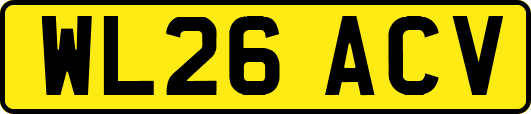 WL26ACV