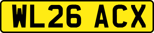 WL26ACX