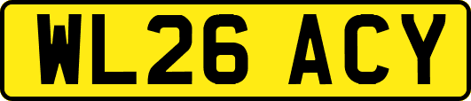 WL26ACY
