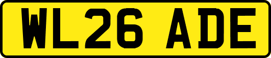 WL26ADE
