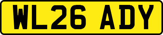 WL26ADY