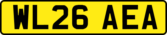 WL26AEA