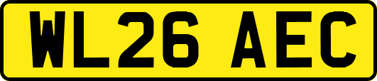 WL26AEC