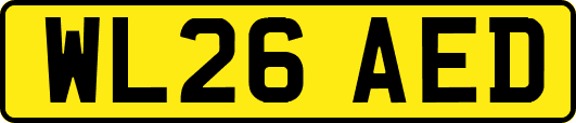 WL26AED