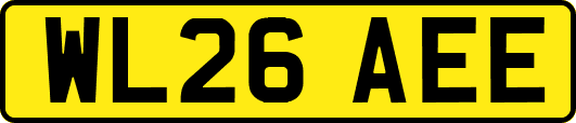 WL26AEE