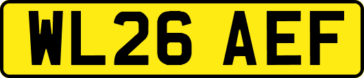 WL26AEF