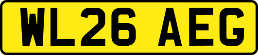 WL26AEG