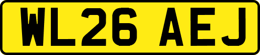 WL26AEJ