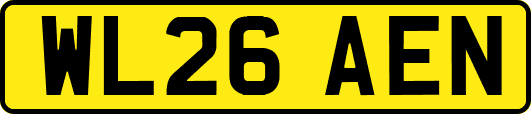 WL26AEN
