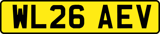 WL26AEV