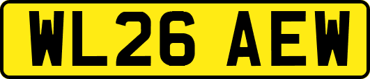 WL26AEW