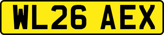 WL26AEX