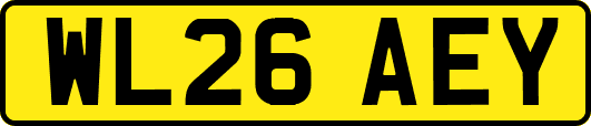 WL26AEY