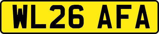 WL26AFA
