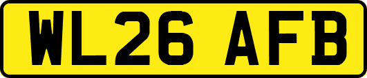 WL26AFB