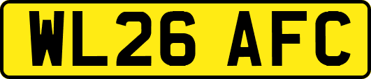 WL26AFC