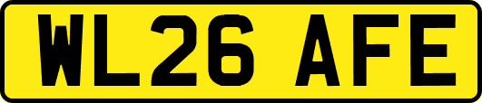WL26AFE