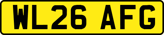 WL26AFG