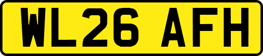 WL26AFH