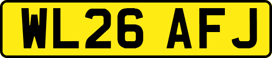WL26AFJ