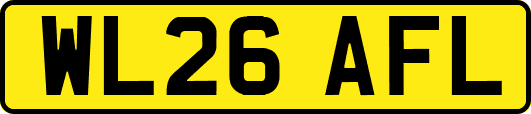 WL26AFL