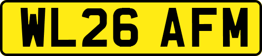 WL26AFM