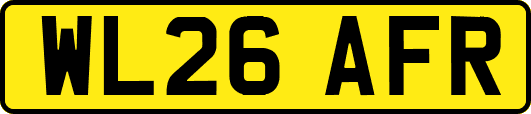 WL26AFR