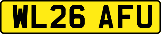 WL26AFU