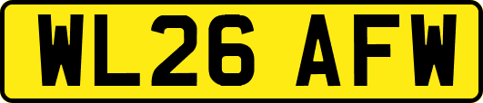 WL26AFW