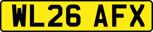 WL26AFX