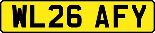 WL26AFY