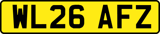 WL26AFZ