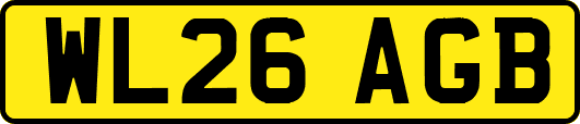 WL26AGB
